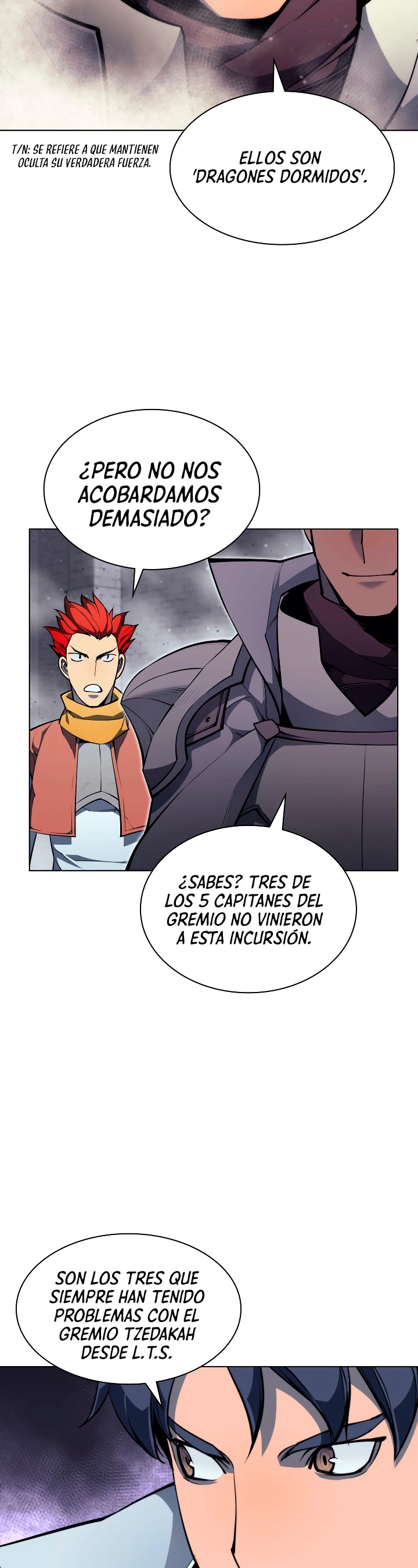 Overgeared capítulo 54 página 23
