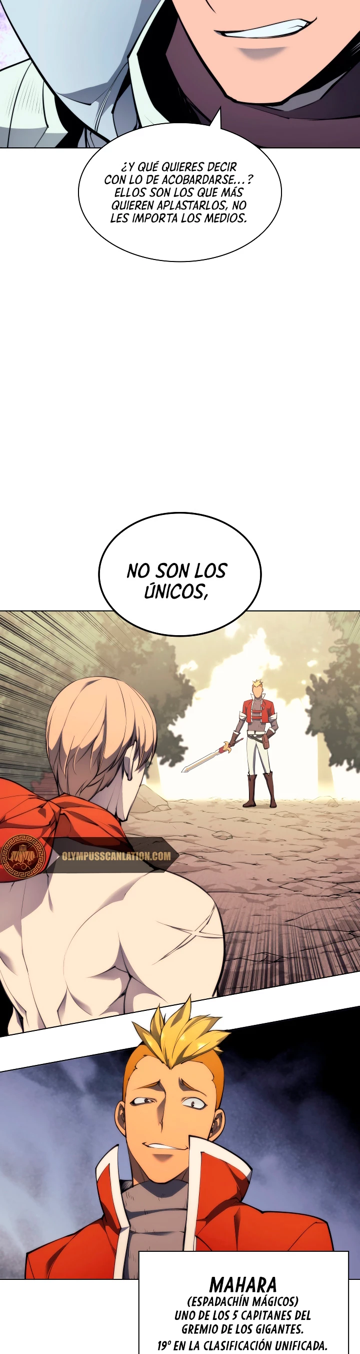 Overgeared capítulo 54 página 24