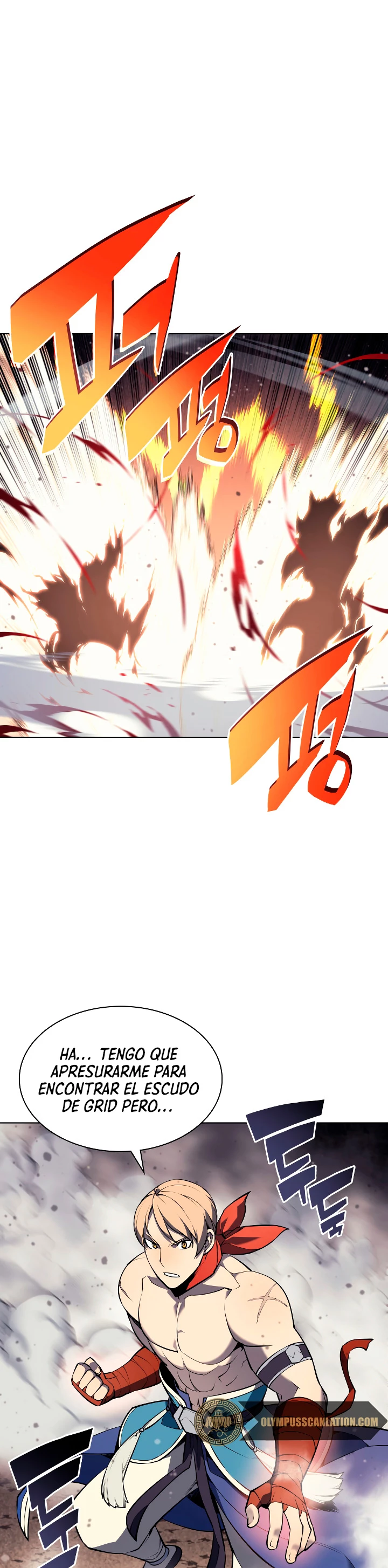 Overgeared capítulo 54 página 3