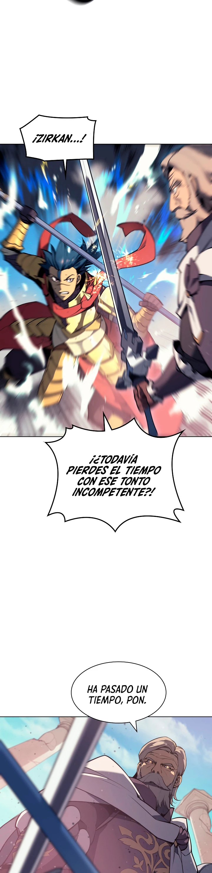 Overgeared capítulo 54 página 34