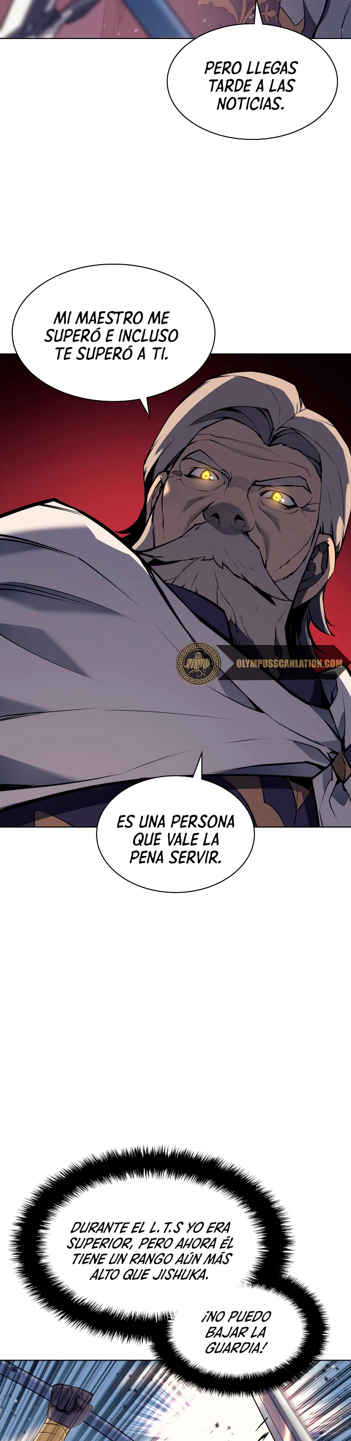 Overgeared capítulo 54 página 35