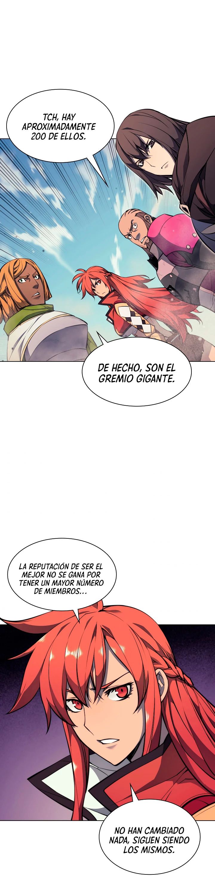 Overgeared capítulo 54 página 40