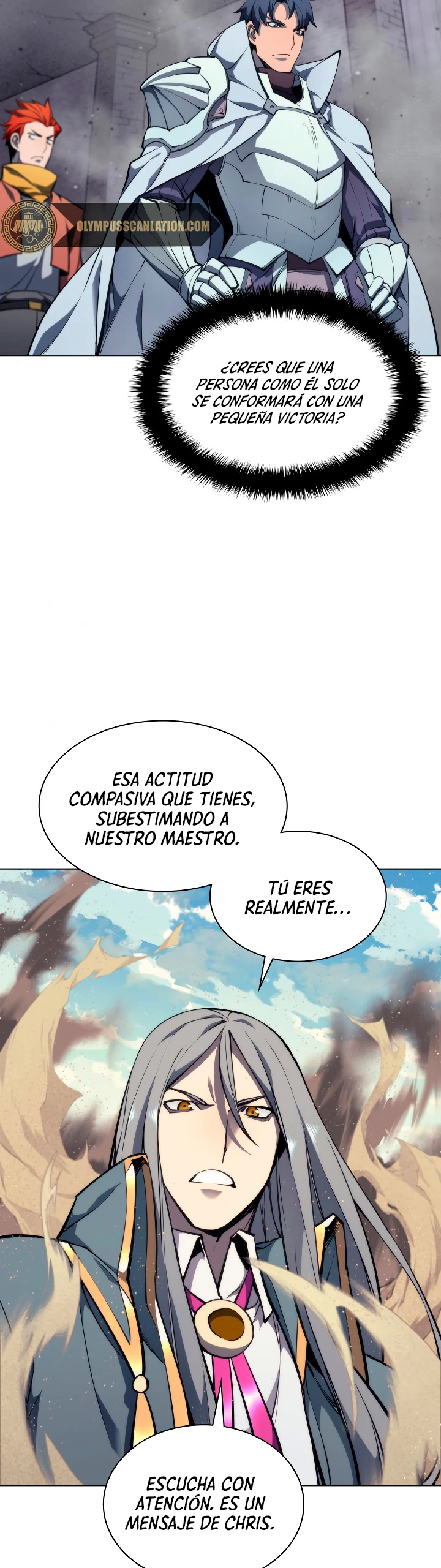 Overgeared capítulo 54 página 44