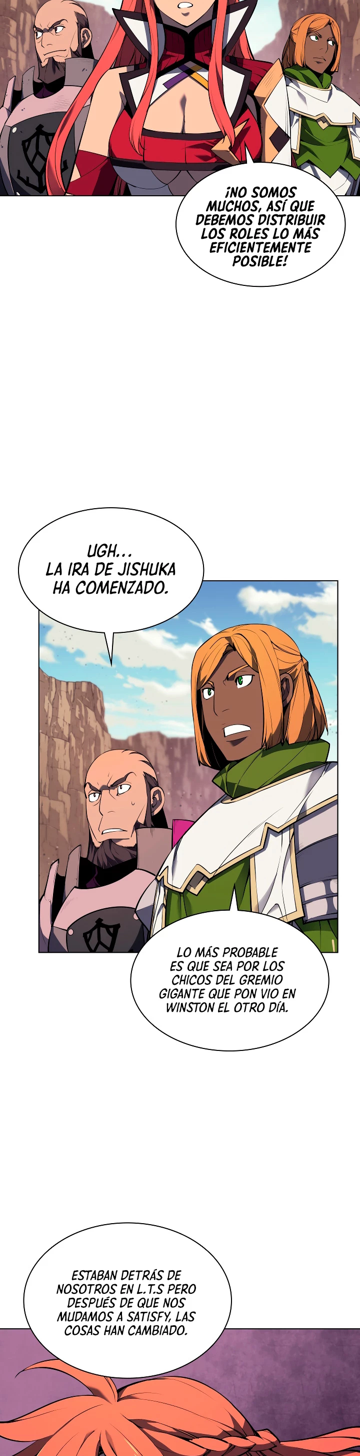 Overgeared capítulo 54 página 7