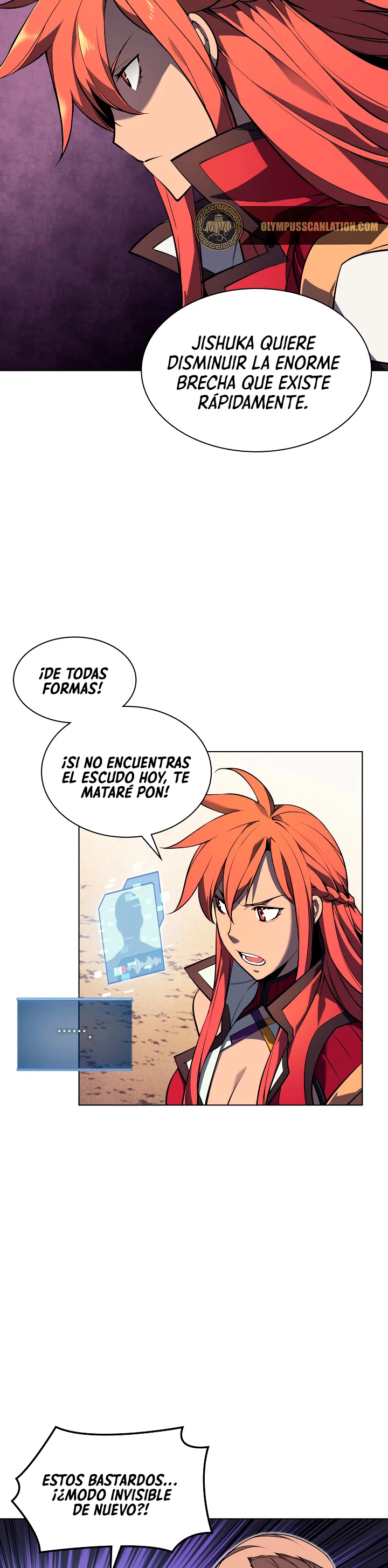 Overgeared capítulo 54 página 8