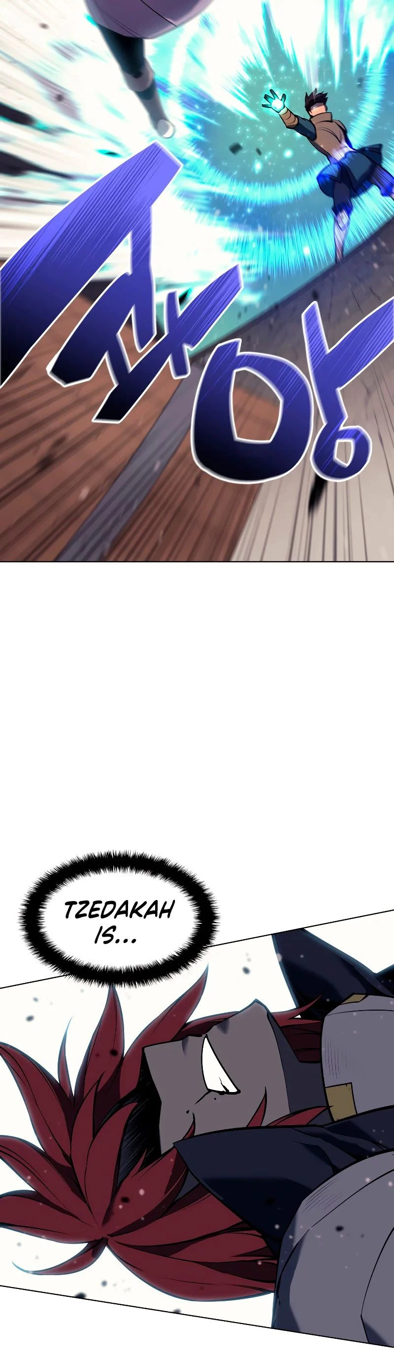 Overgeared capítulo 55 página 12
