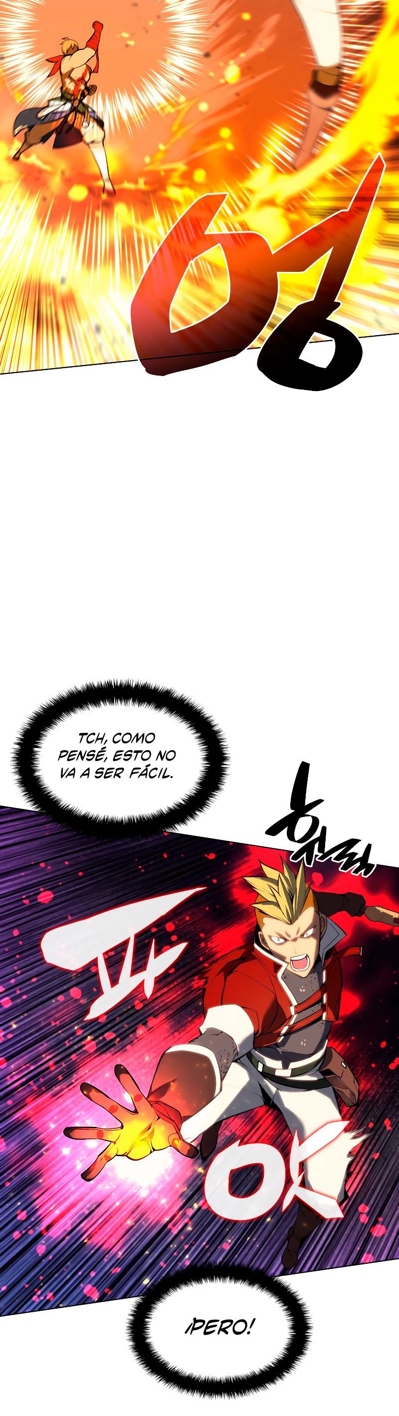 Overgeared capítulo 55 página 17