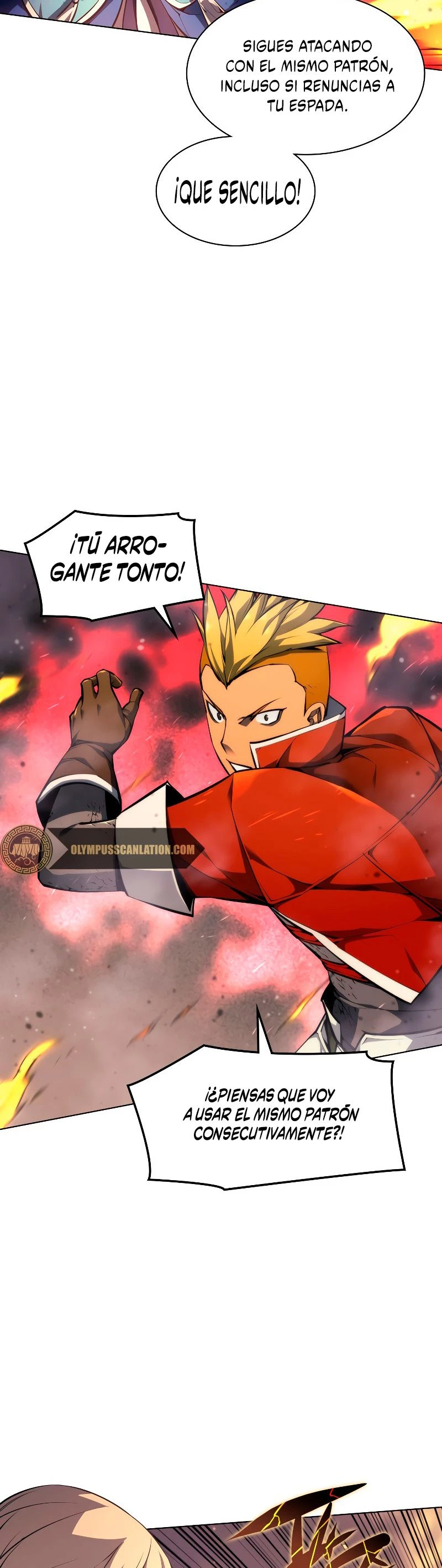Overgeared capítulo 55 página 20