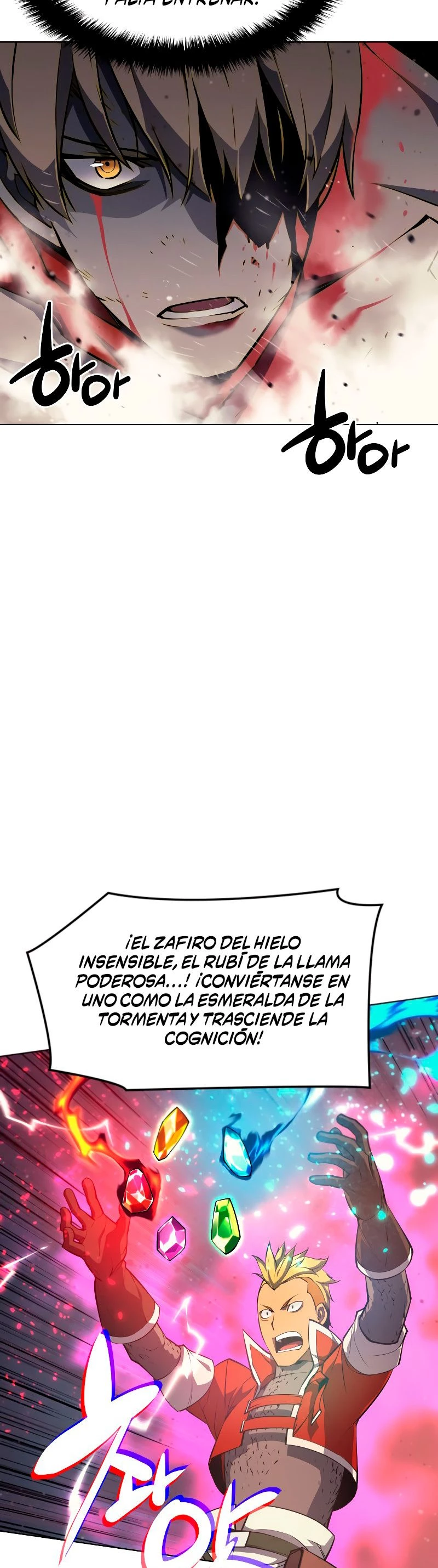 Overgeared capítulo 55 página 25