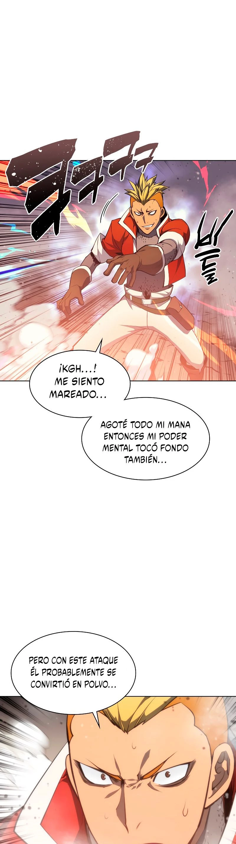 Overgeared capítulo 55 página 28