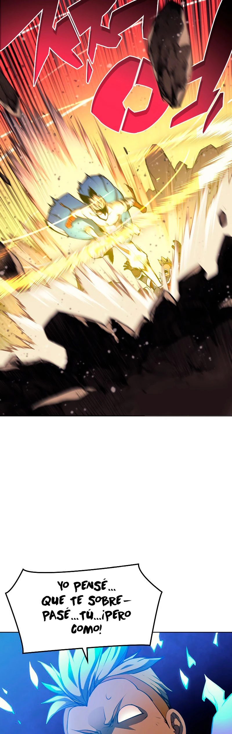 Overgeared capítulo 55 página 35