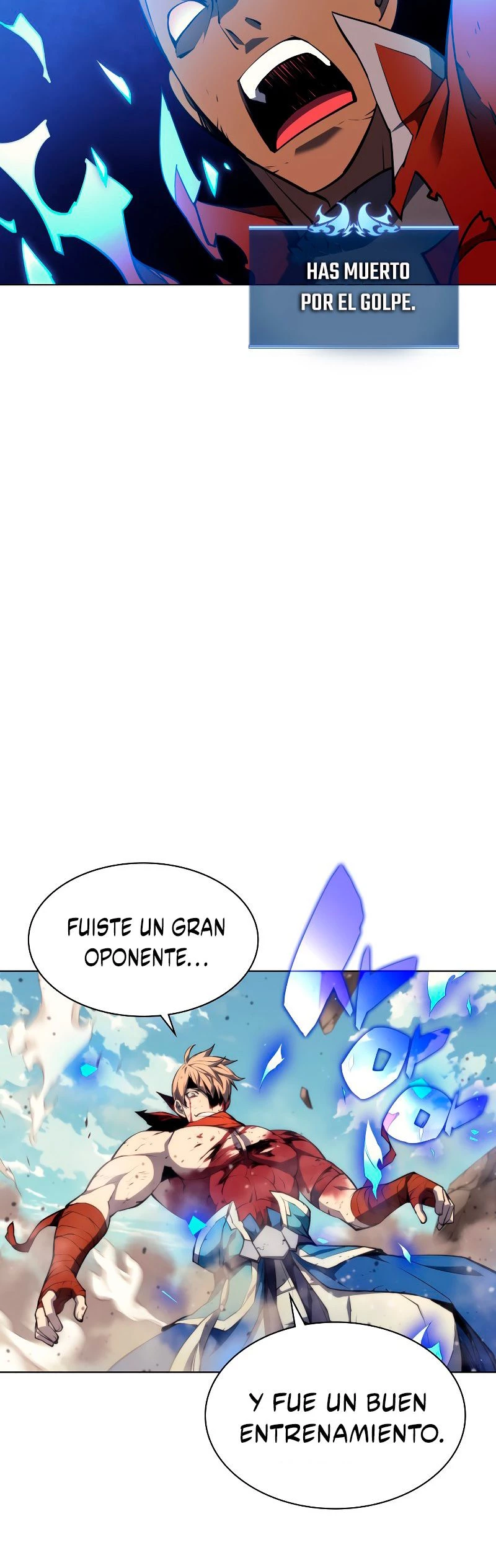 Overgeared capítulo 55 página 36