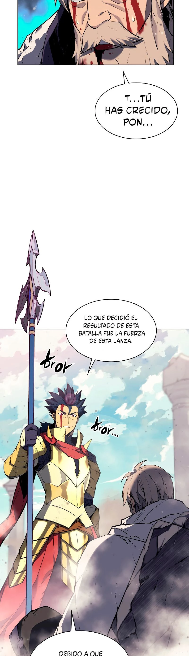 Overgeared capítulo 55 página 46