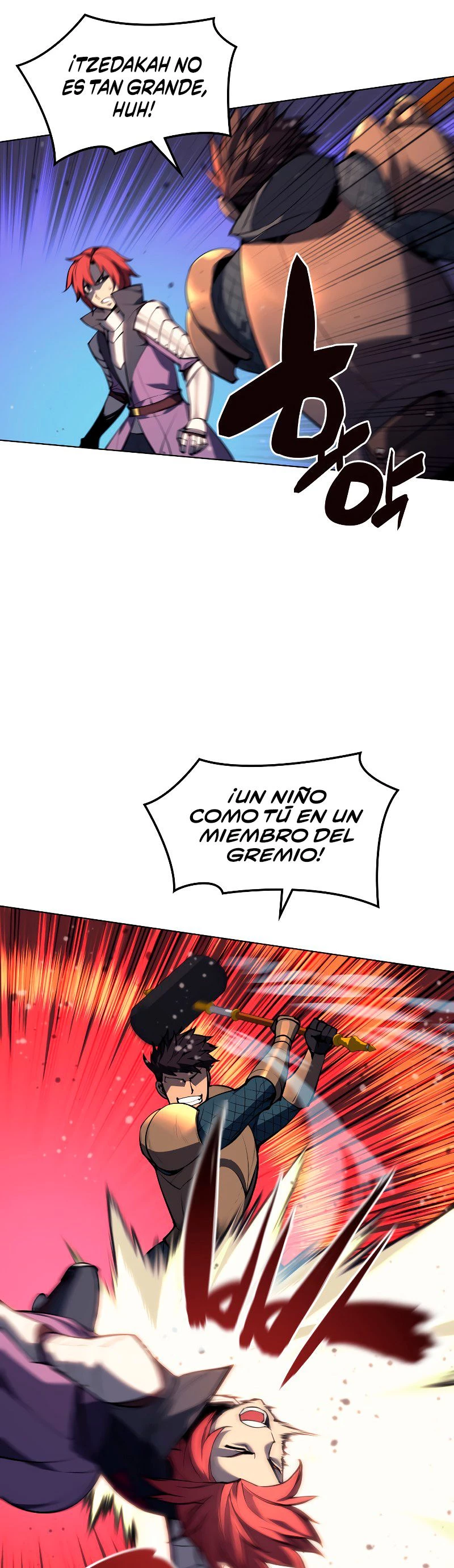 Overgeared capítulo 55 página 5
