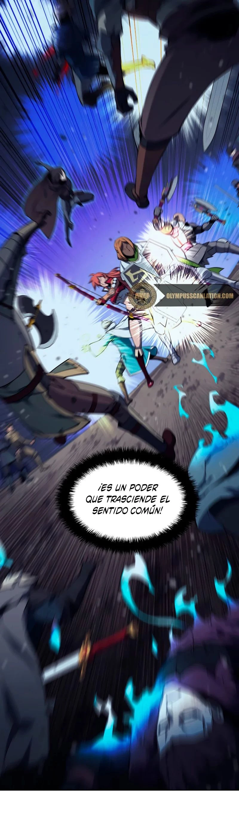 Overgeared capítulo 55 página 50