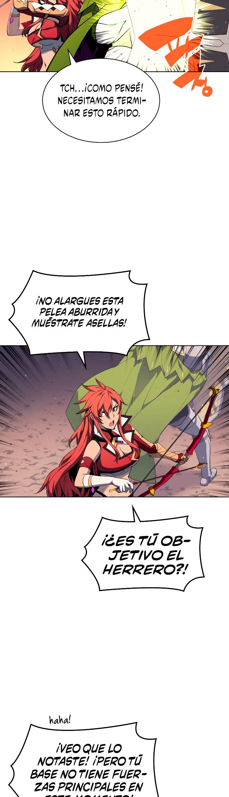 Overgeared capítulo 55 página 53