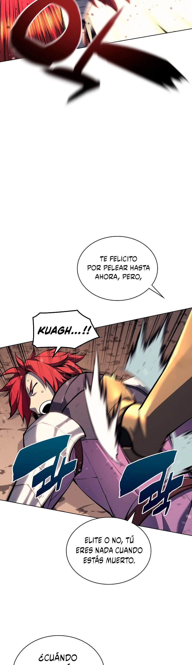 Overgeared capítulo 55 página 6