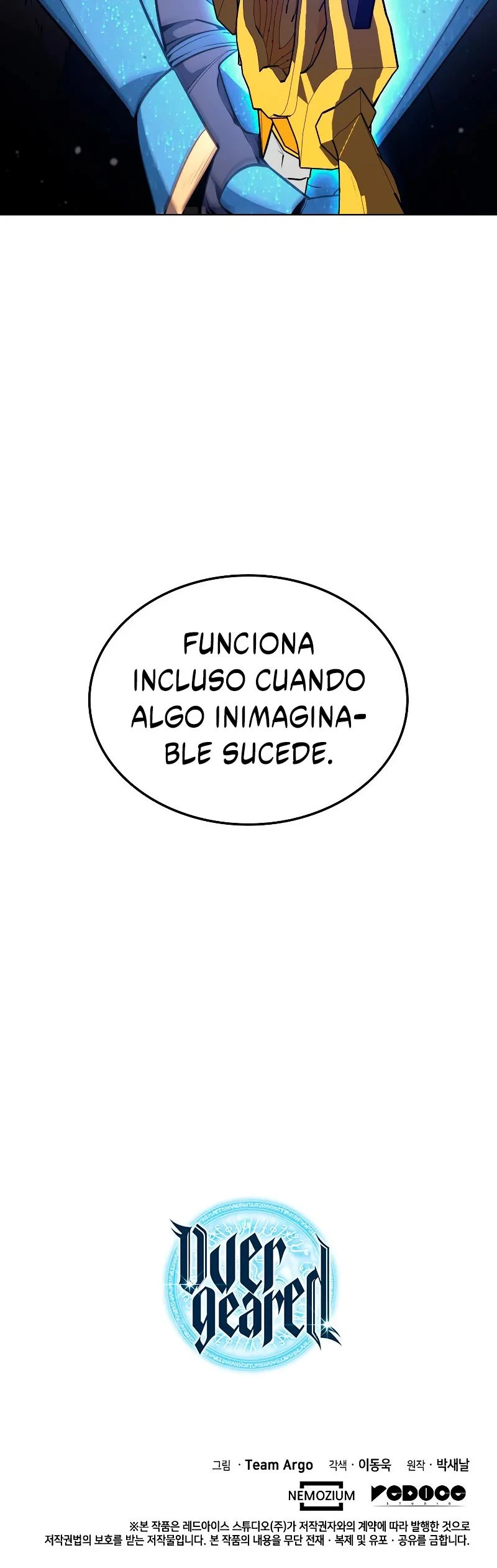 Overgeared capítulo 55 página 60