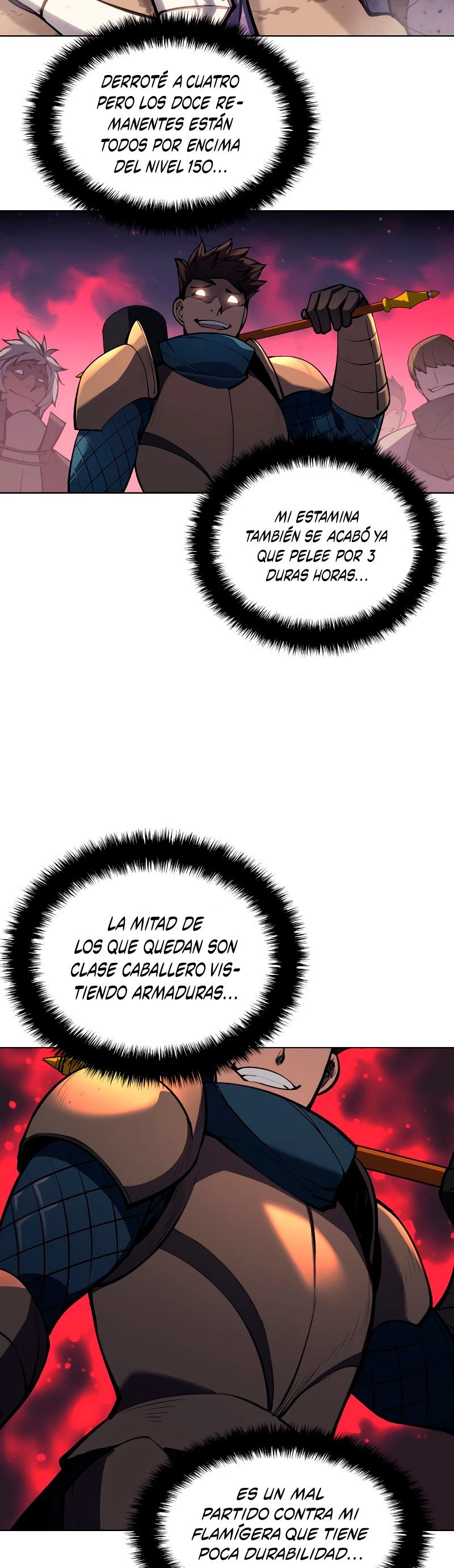 Overgeared capítulo 55 página 8