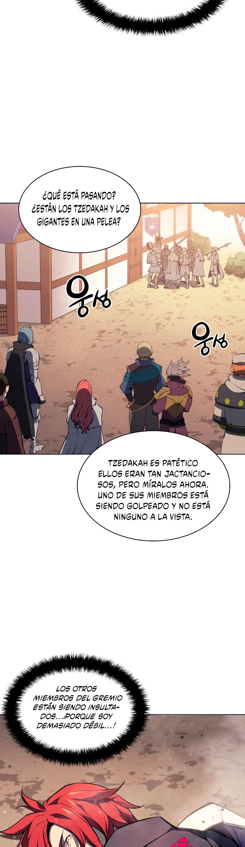 Overgeared capítulo 55 página 9