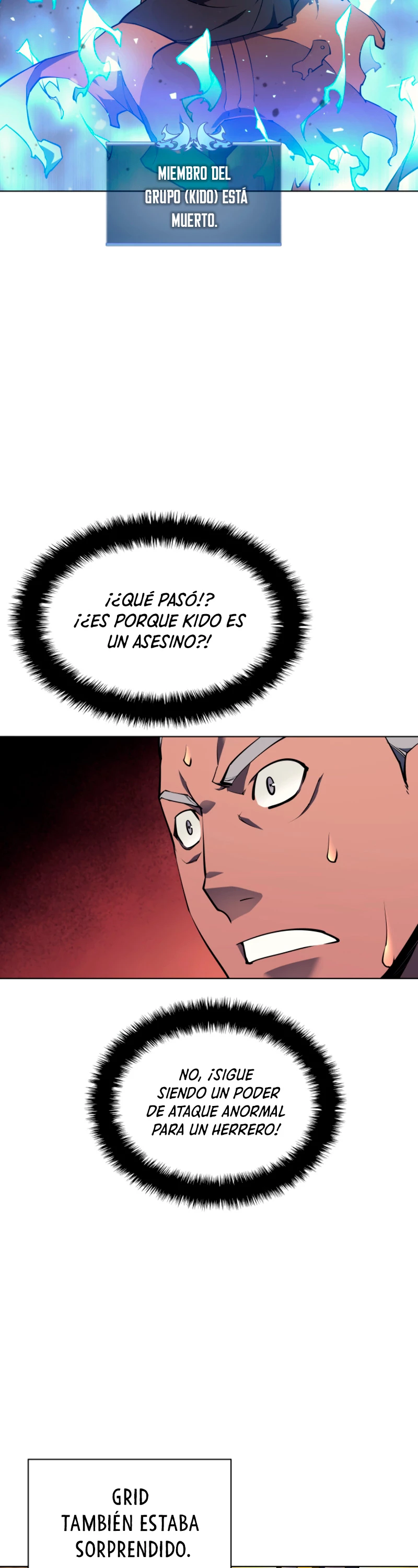 Overgeared capítulo 56 página 15