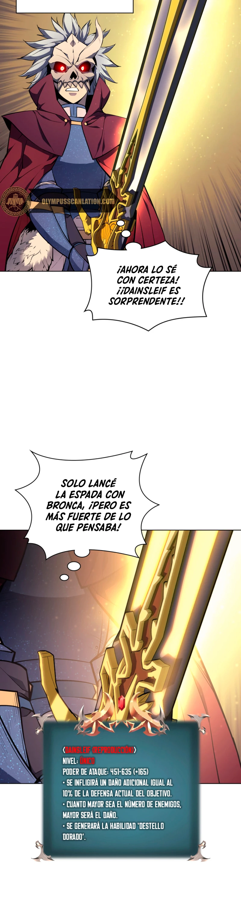 Overgeared capítulo 56 página 16