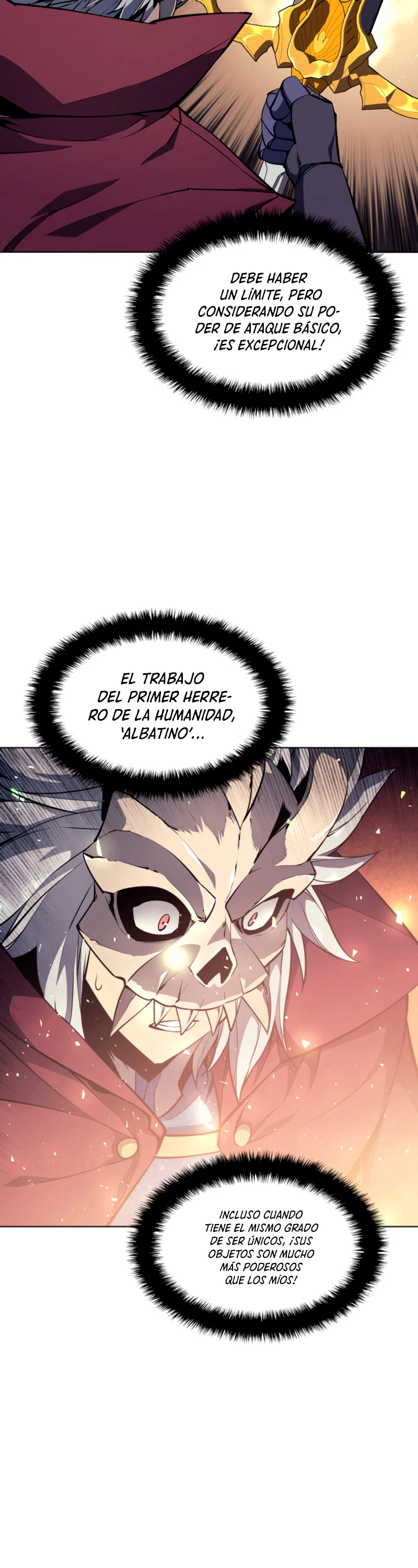 Overgeared capítulo 56 página 18