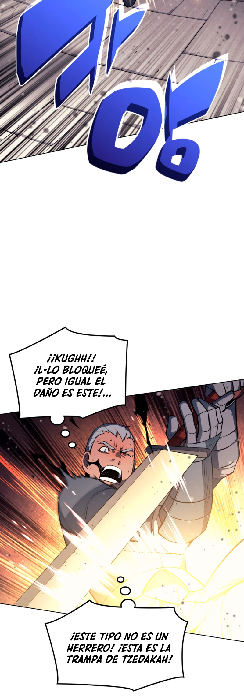 Overgeared capítulo 56 página 21