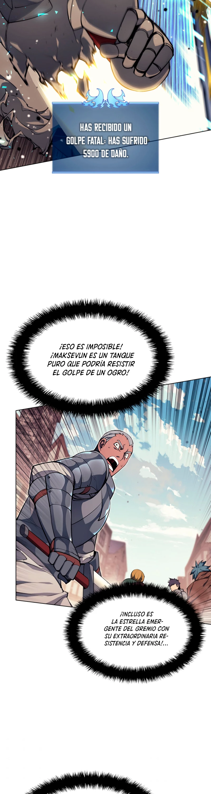 Overgeared capítulo 56 página 24