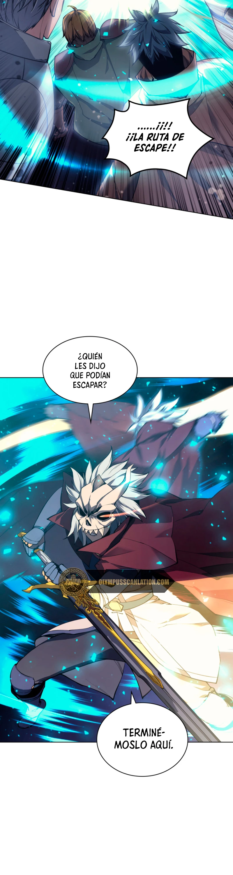 Overgeared capítulo 56 página 26