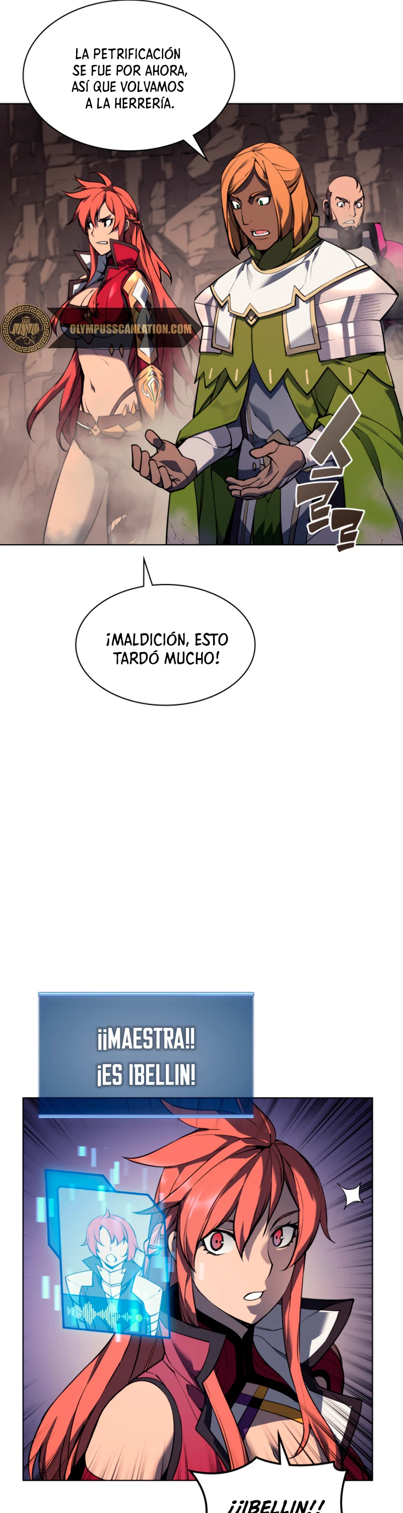 Overgeared capítulo 56 página 30