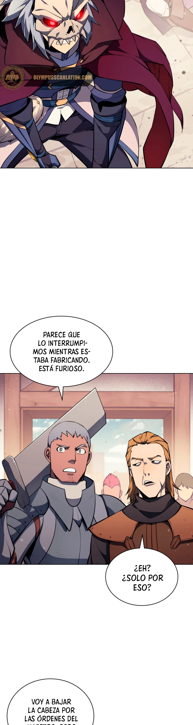 Overgeared capítulo 56 página 4