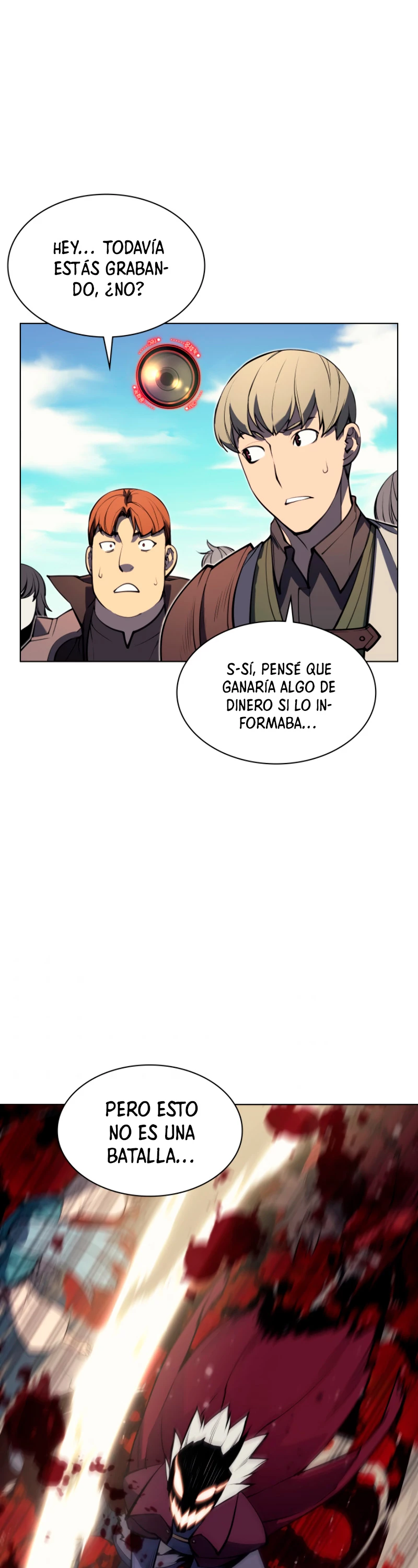 Overgeared capítulo 56 página 42