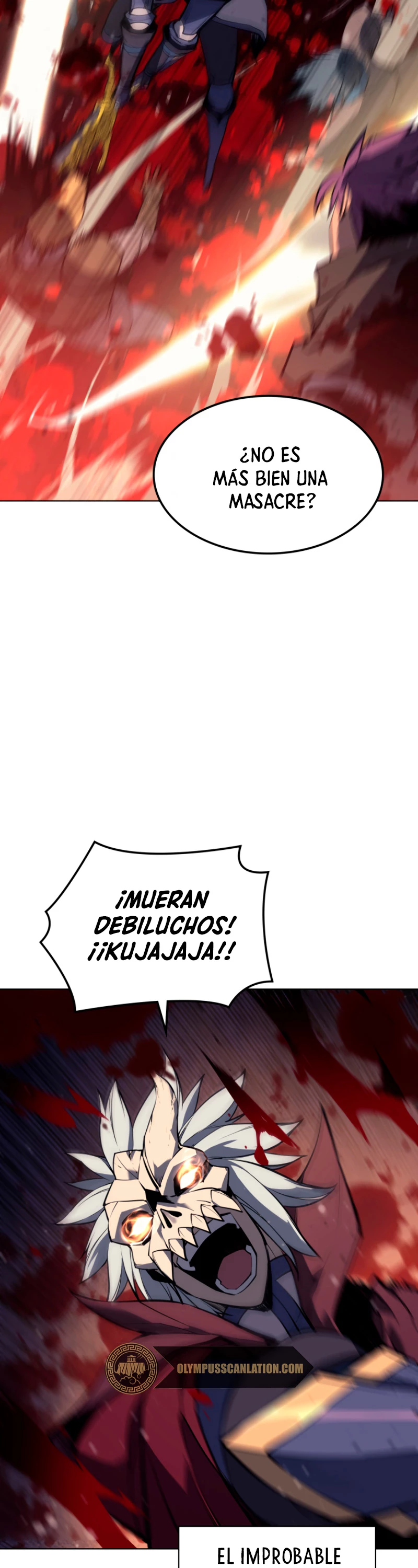 Overgeared capítulo 56 página 43