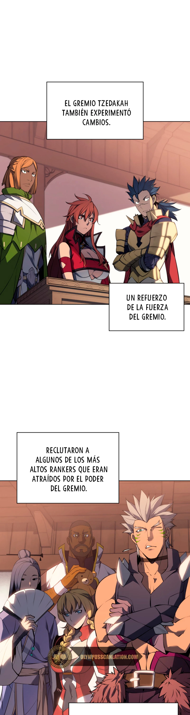 Overgeared capítulo 56 página 47