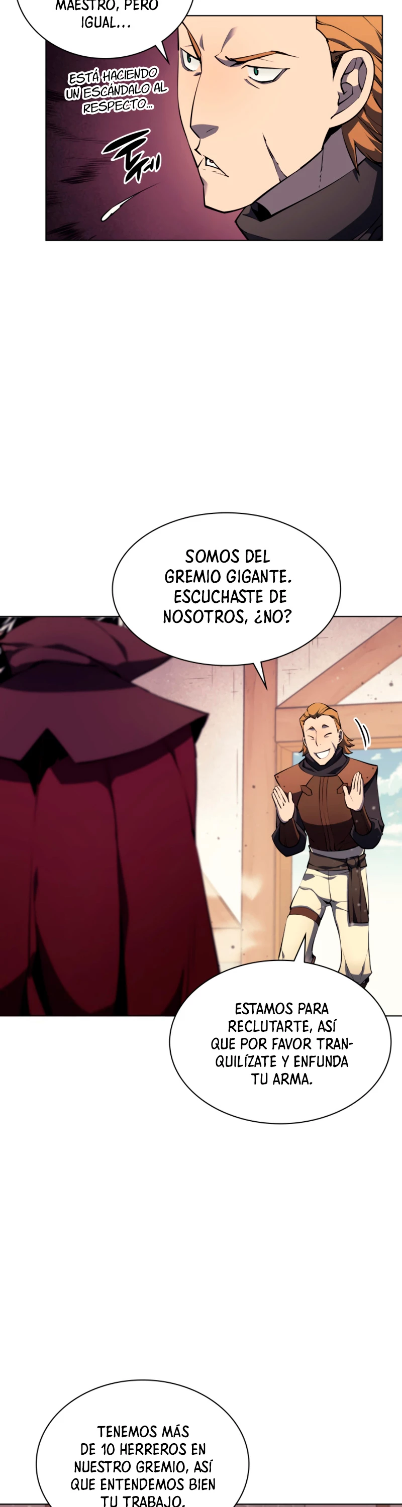 Overgeared capítulo 56 página 5