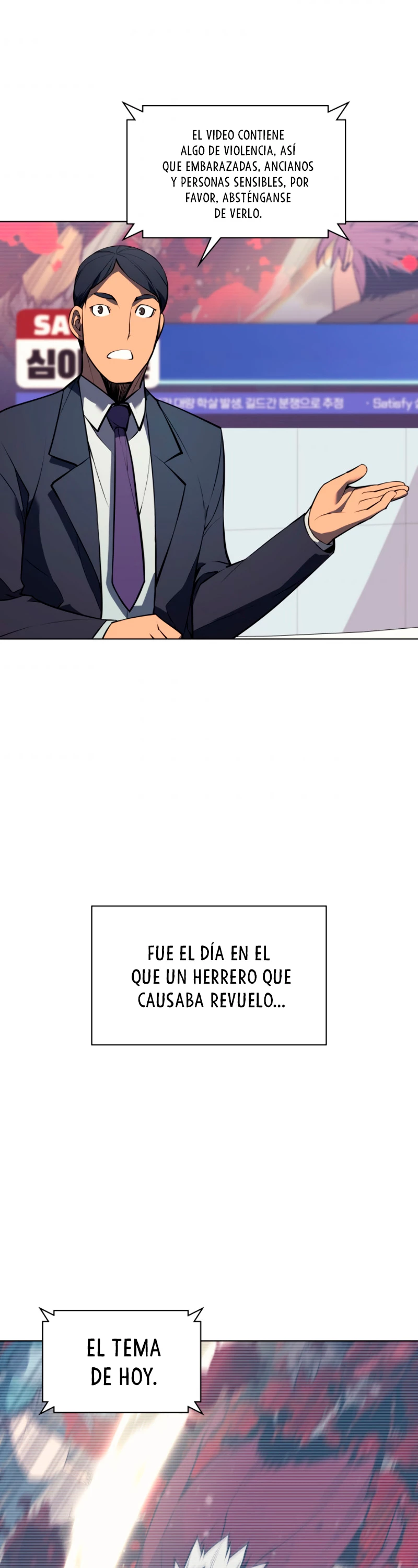 Overgeared capítulo 56 página 50