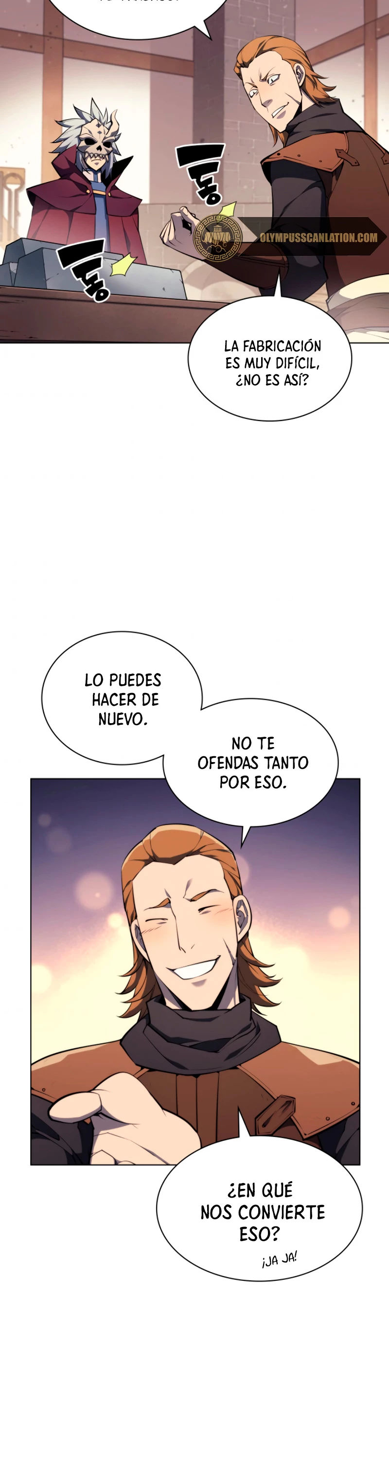 Overgeared capítulo 56 página 6