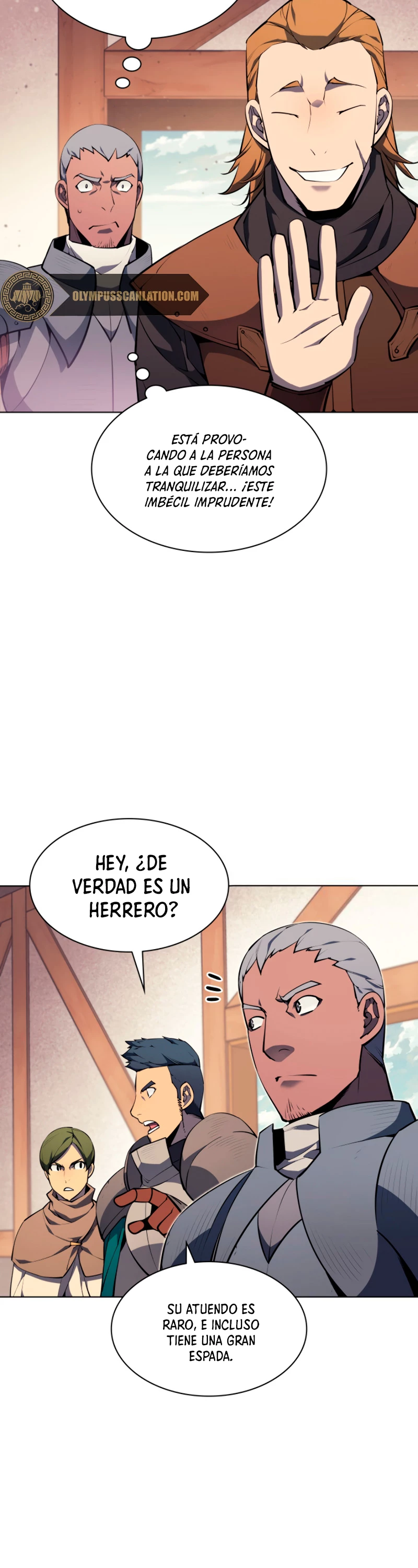 Overgeared capítulo 56 página 9