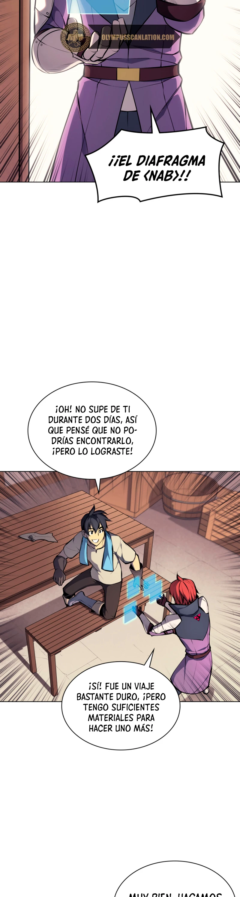 Overgeared capítulo 57 página 13