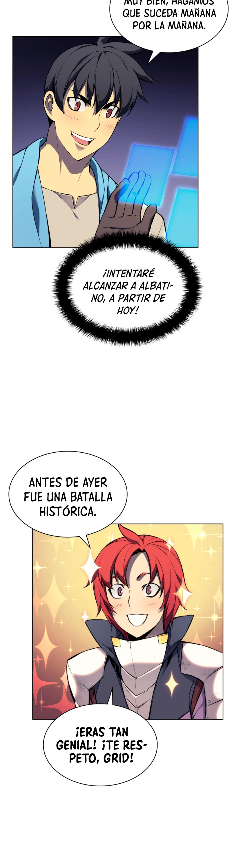 Overgeared capítulo 57 página 14