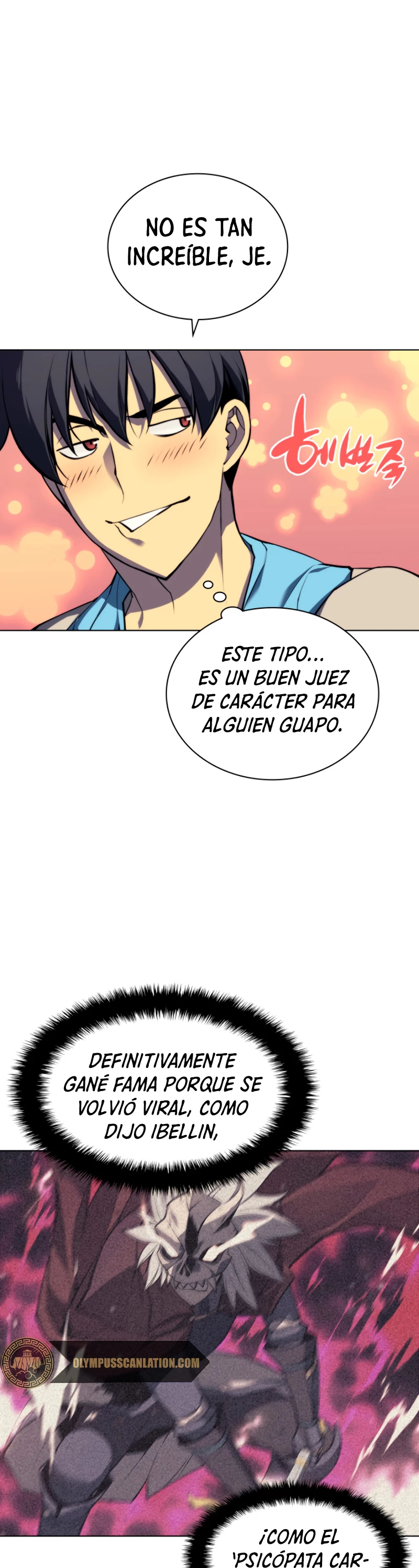 Overgeared capítulo 57 página 15