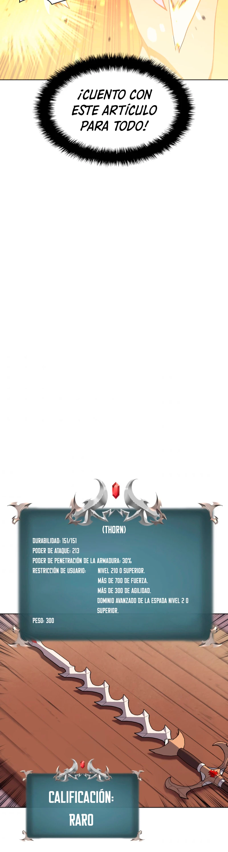Overgeared capítulo 57 página 20