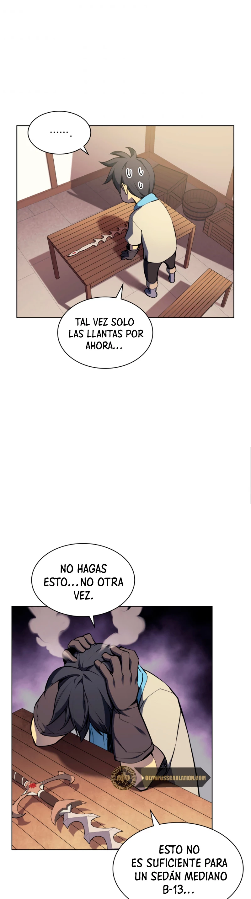 Overgeared capítulo 57 página 21