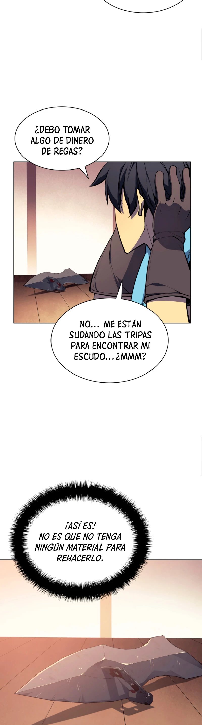 Overgeared capítulo 57 página 22