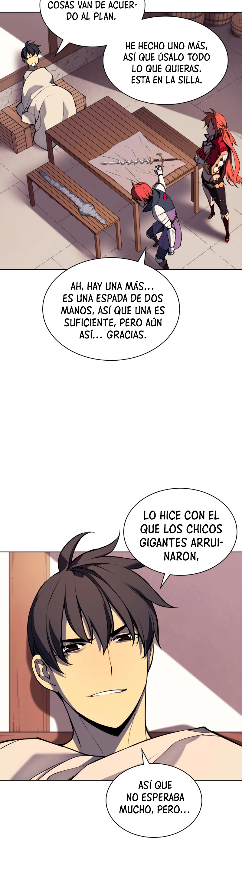 Overgeared capítulo 57 página 26
