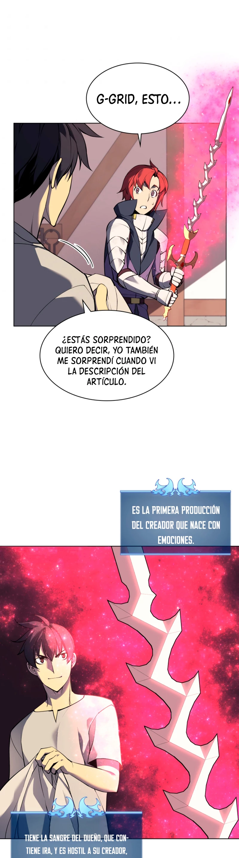 Overgeared capítulo 57 página 28