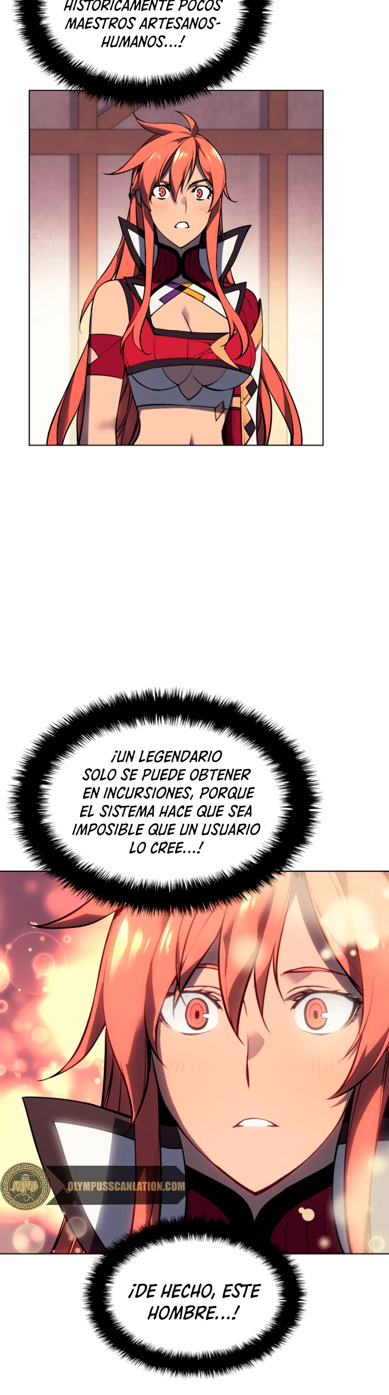 Overgeared capítulo 57 página 30