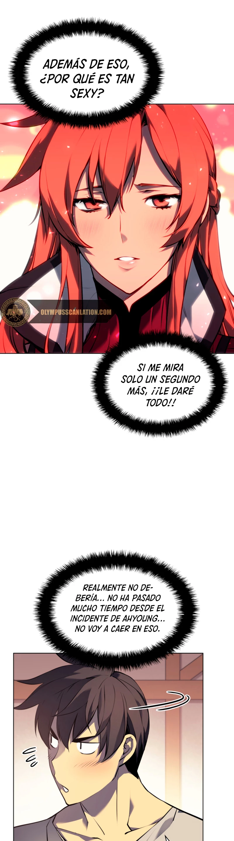Overgeared capítulo 57 página 33