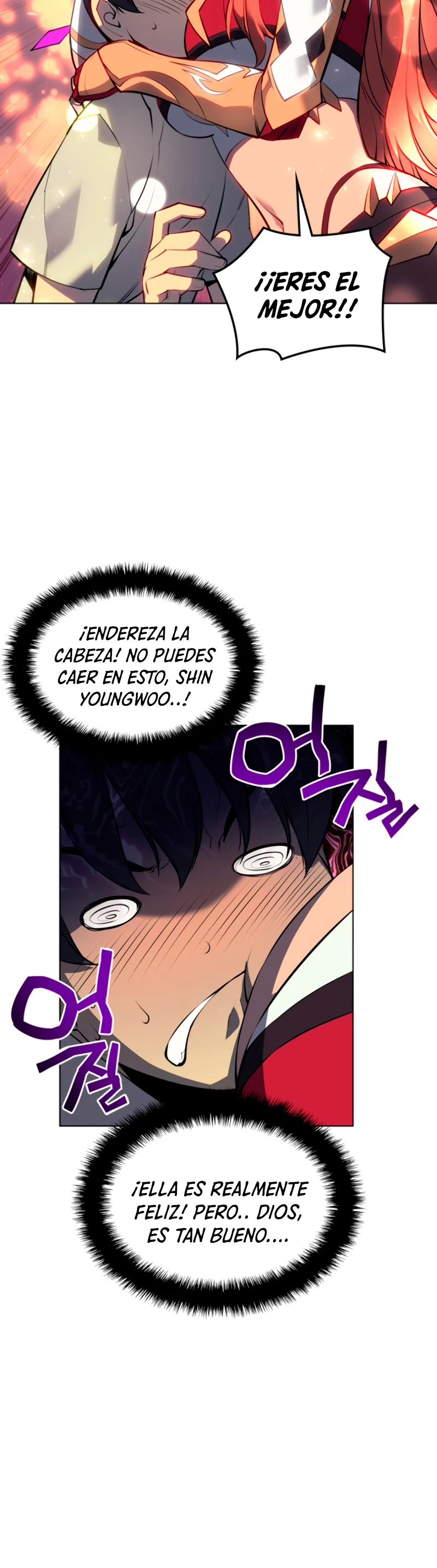 Overgeared capítulo 57 página 35